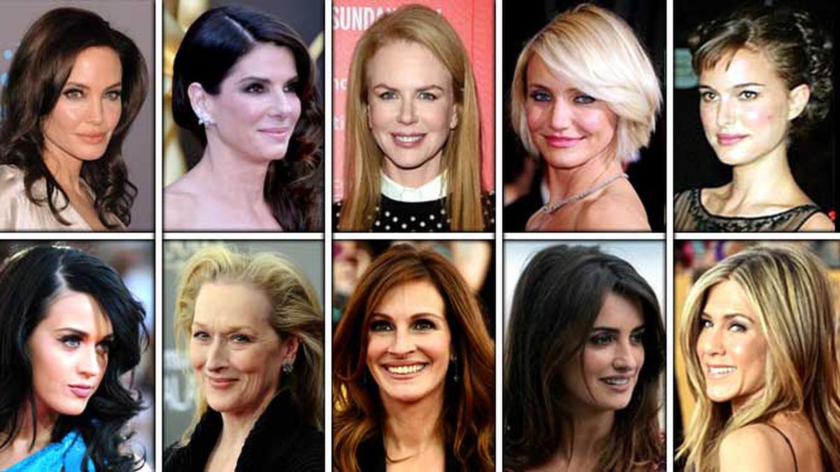 Dunia Selebriti di Spanyol