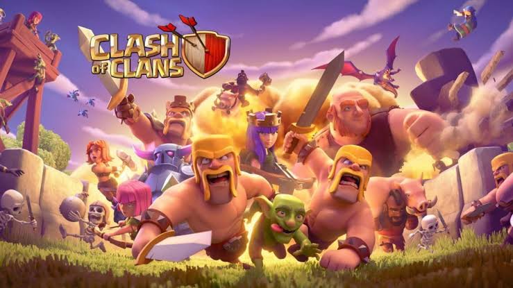 Clash of Clans – Evolusi Game Strategi Mobile dengan Komunitas Global yang Aktif