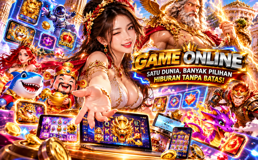 Kenapa Game Online Tiba-Tiba Freeze Beberapa Detik Lalu Normal Kembali?